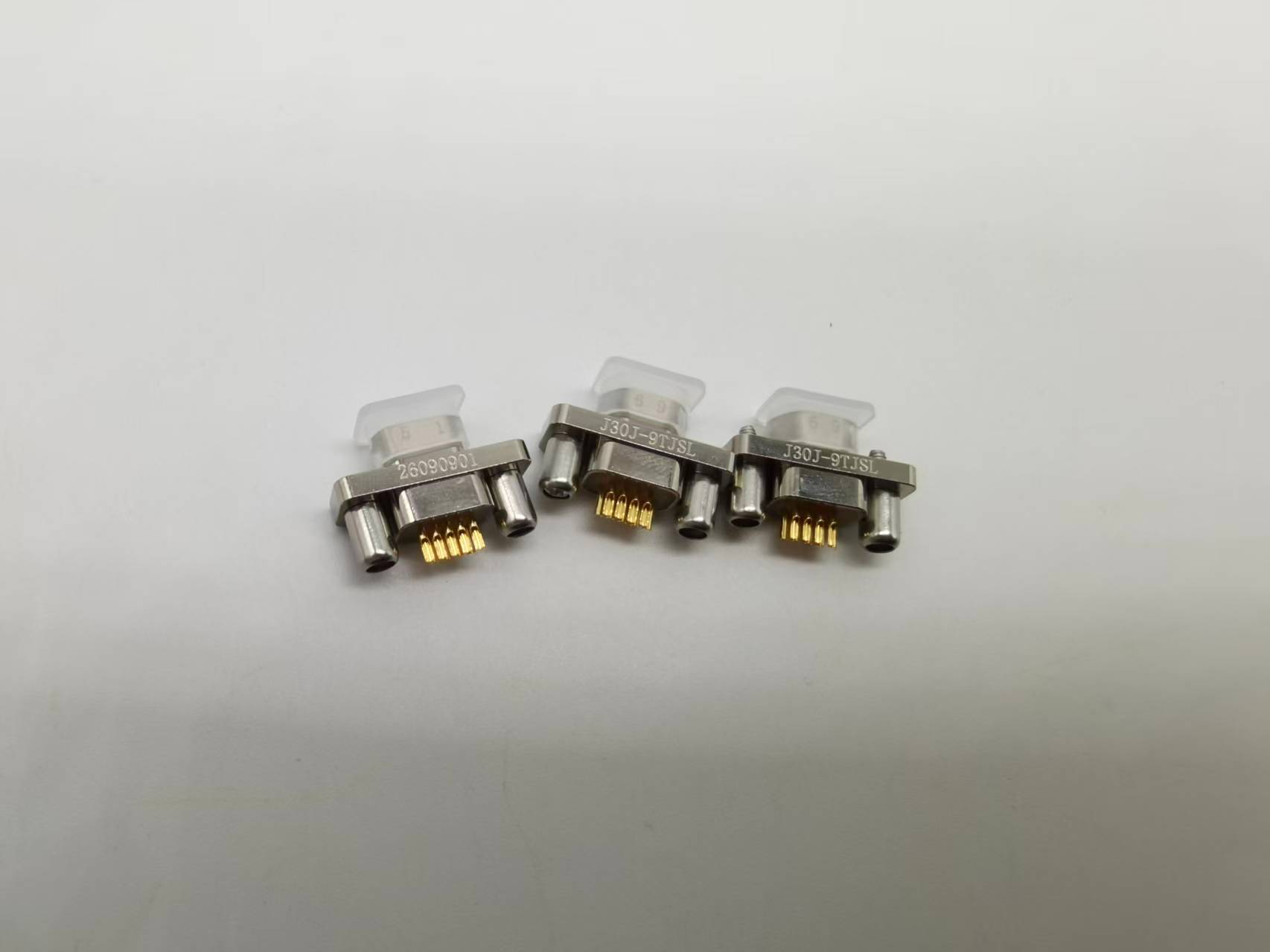 J30J Series Connectors